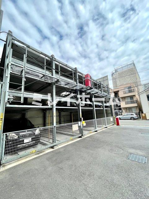 レジディア蒲田Ⅳの駐車場