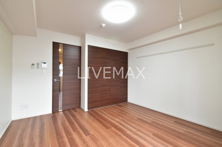 【寝室】レアライズ高田馬場 