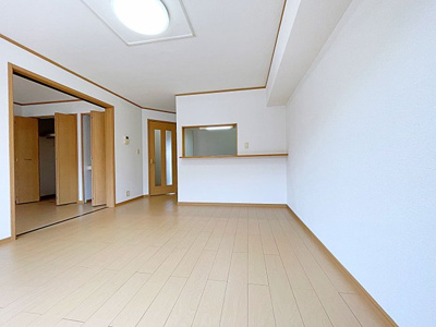 【居間・リビング】 | リベルテ道徳【名古屋市賃貸・大東建託】