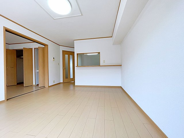 【居間・リビング】 | リベルテ道徳【名古屋市賃貸・大東建託】