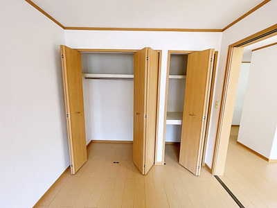 【収納】 | リベルテ道徳【名古屋市賃貸・大東建託】