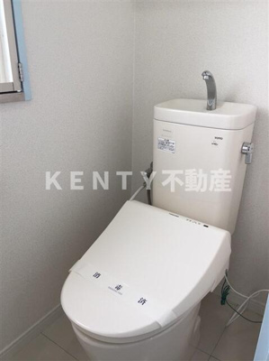 【トイレ】 | プラムパーク嶋田 | トイレもきれいです