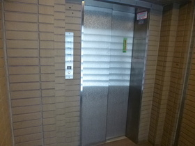 シャロン神谷陸橋のその他共用部分|エレベーター付です！