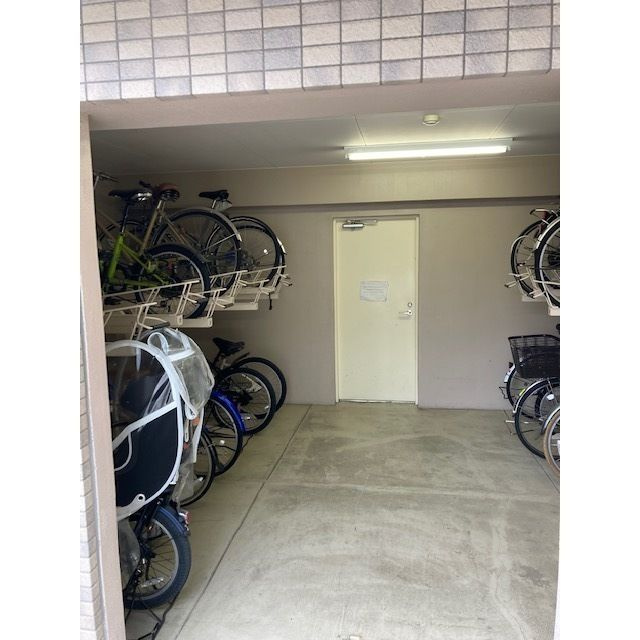 コージーコート学芸大学のその他共用部分