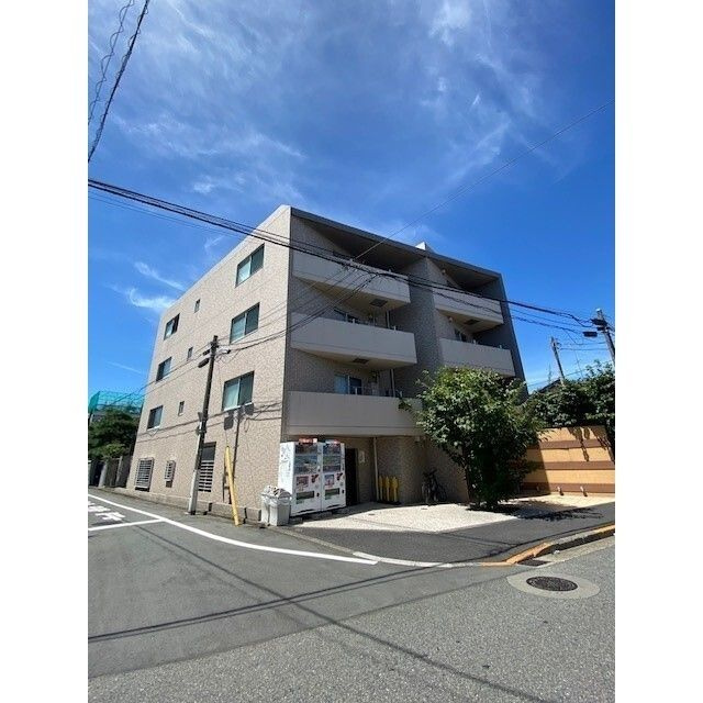 コージーコート学芸大学の外観