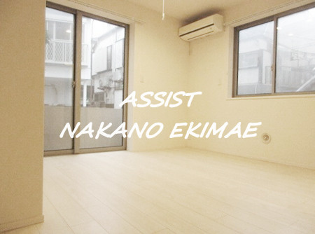 MAISON CINQ（メゾンサンク）の居間・リビング