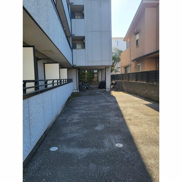 セントアイヴィス向島のその他共用部分