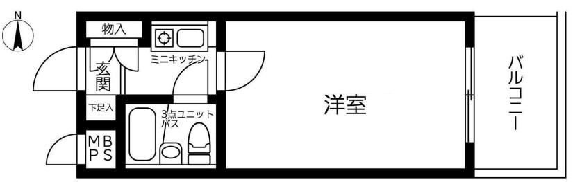ライオンズマンション白楽
