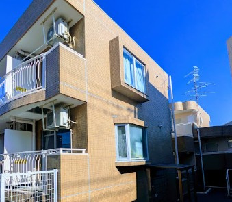 ライオンズマンション白楽