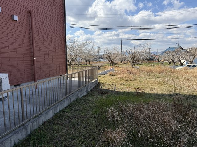 稲沢市祖父江　土地の周辺