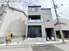 西宮市宮西町新築一戸建ての画像