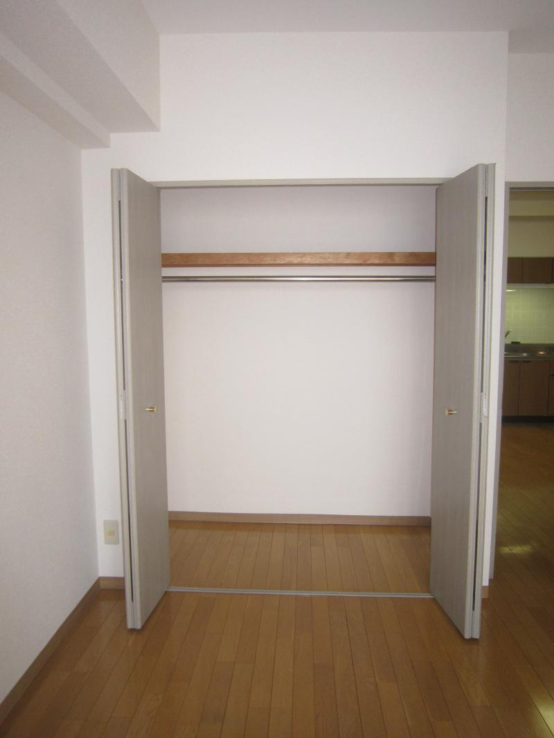 セイコーガーデンＸＩ大塚の収納