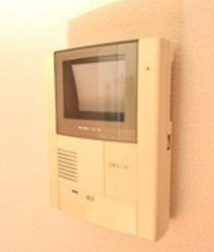 パークハウスＡのセキュリティ