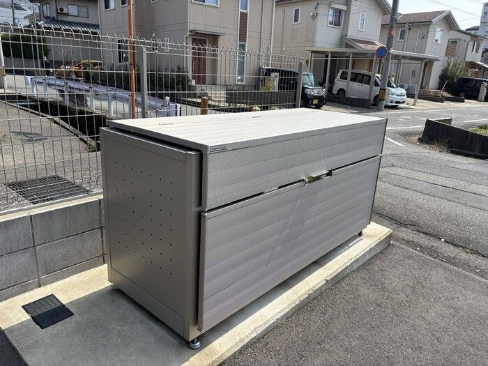 ポワロ　Ⅲの設備