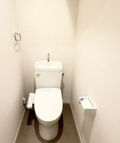 サンコーレジデンスのトイレ|トイレです