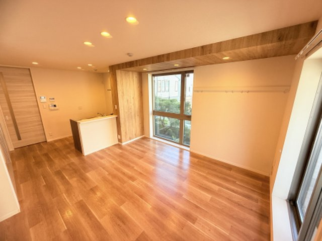 【居間・リビング】AN　Residence