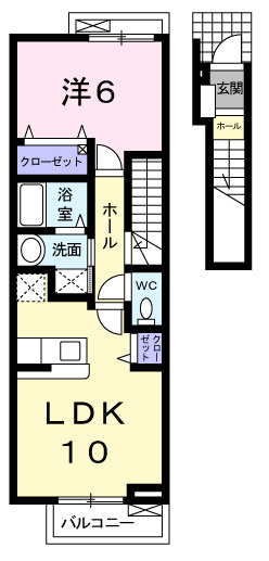 プリムヴェールジャルダン