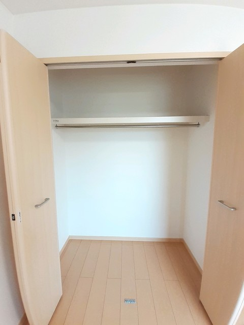 プリムヴェールジャルダンの収納