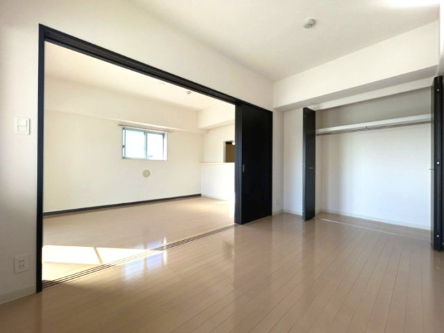 ライツ福助の寝室