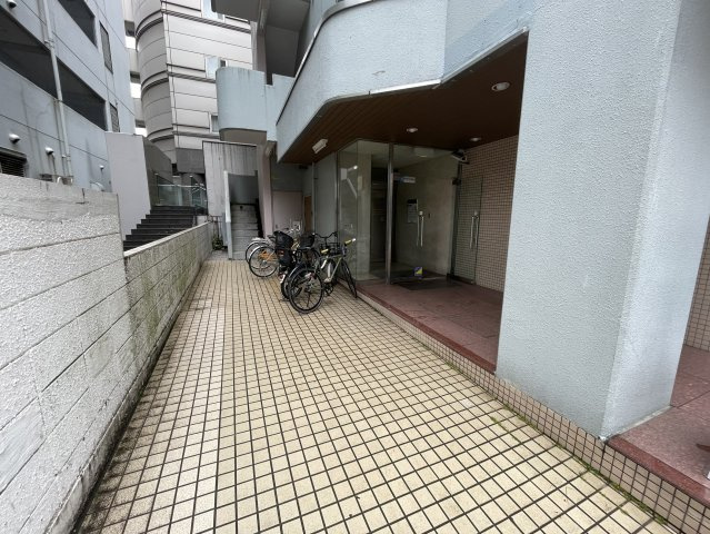 鈴木ビルのその他|駐輪スペース

