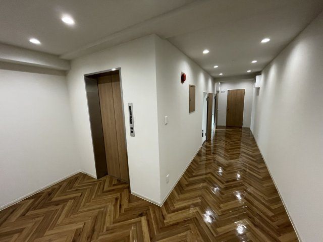 鈴木ビルのその他|4F廊下