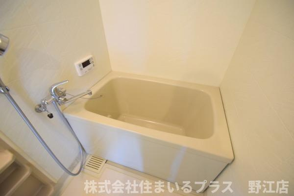 GEパークサイドの浴室