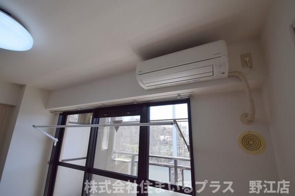 GEパークサイドの設備