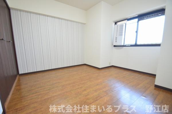 GEパークサイドの洋室