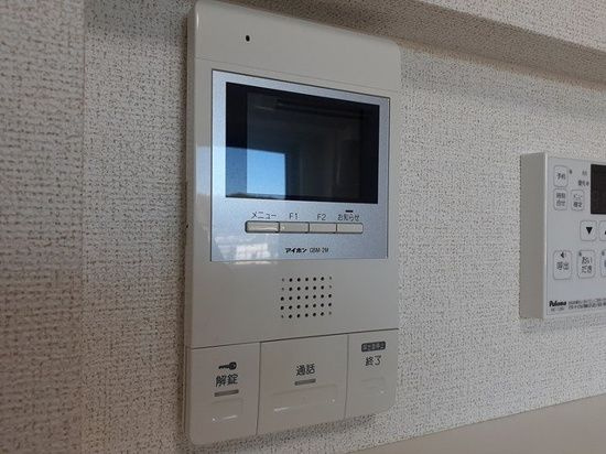 ペンディーオ ソプラ 夢見ヶ崎のセキュリティ