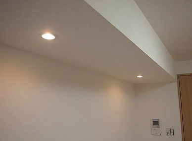 ルーブル東蒲田六番館の内装