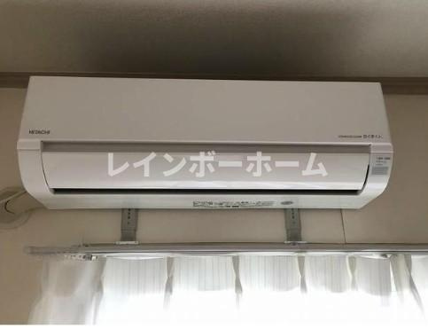 キャッスル稲毛の設備