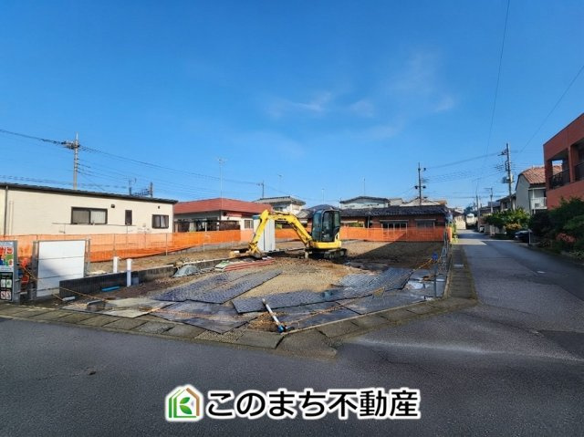 ブルーミングガーデン栃木市大平町富田2期