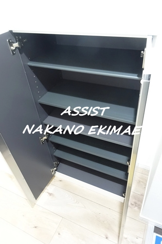 アクセス淀橋の収納