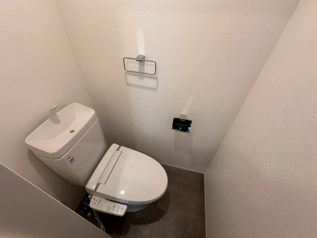 Jack matobakitaⅠのトイレ|トイレです