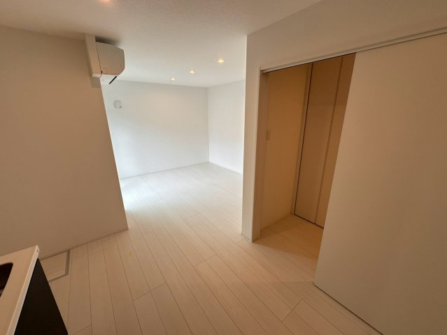 Jack matobakitaⅠの内装|内装は落ち着いています