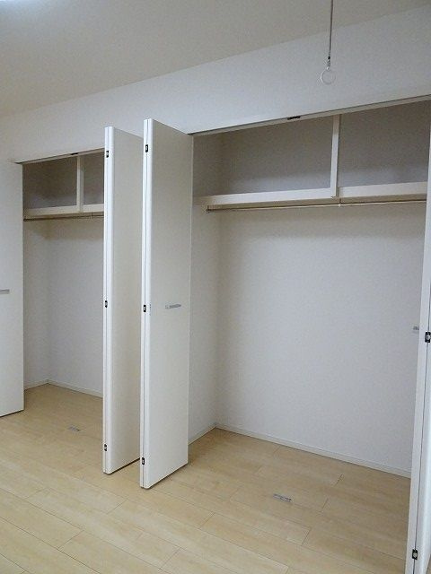 サンリット・メゾンの収納