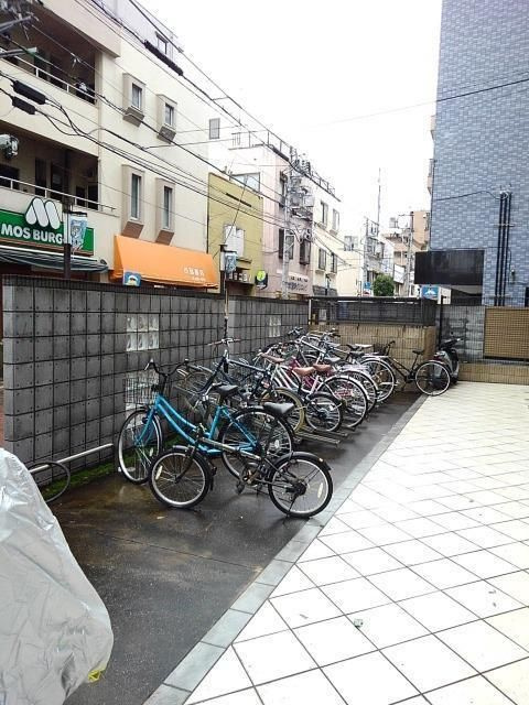 アクア・イゾラのその他共用部分