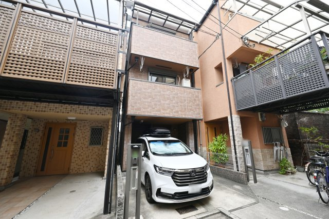 大阪市北区豊崎1丁目中古戸建｜2SLDK＋駐車1台可