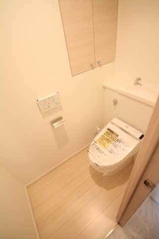 ※室内写真は同間取り別部屋参考となります。