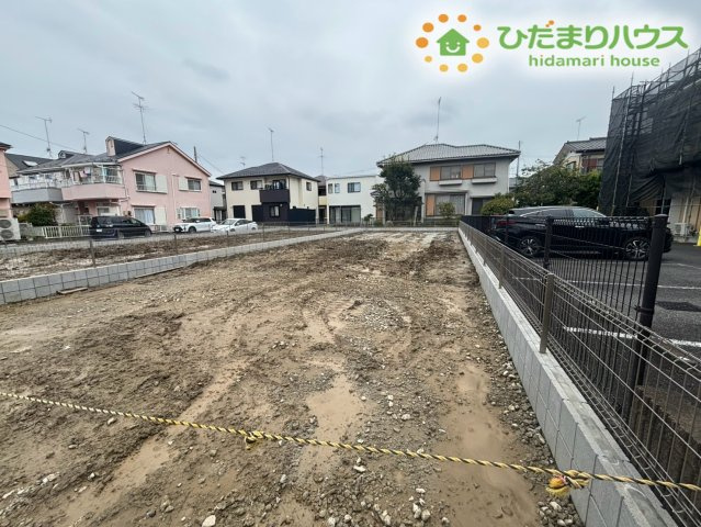 鴻巣新宿　第7　新築一戸建て　リーブルガーデン　02の区画図