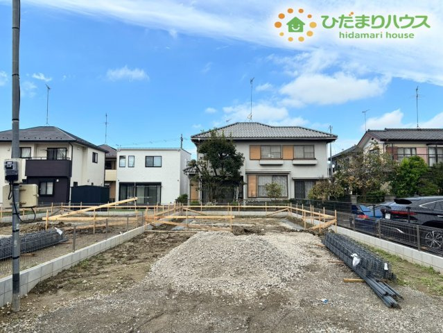 鴻巣新宿　第7　新築一戸建て　リーブルガーデン　02の外観