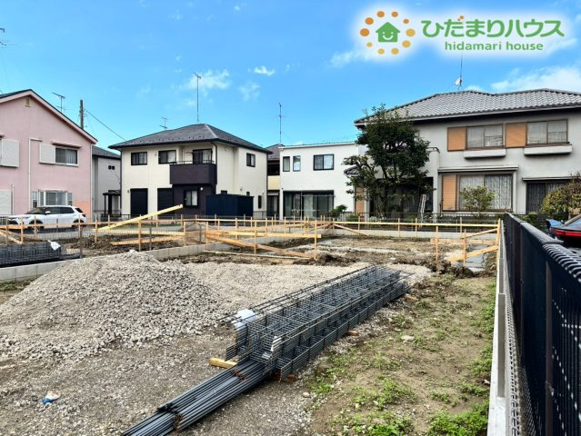 鴻巣新宿　第7　新築一戸建て　リーブルガーデン　02の外観