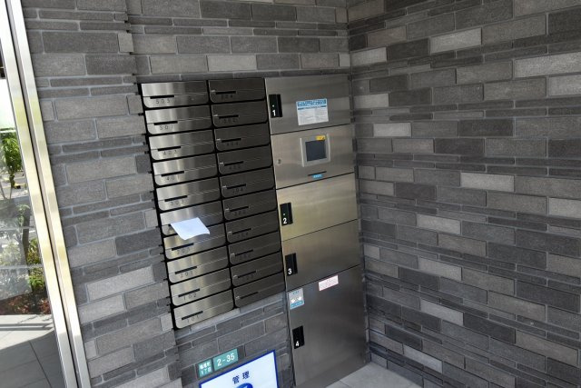 西宮市鳴尾町５丁目の賃貸マンションのその他共用部分