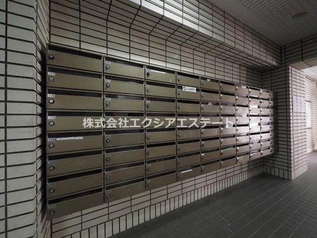 パークサイド上本町駅前のその他共用部分