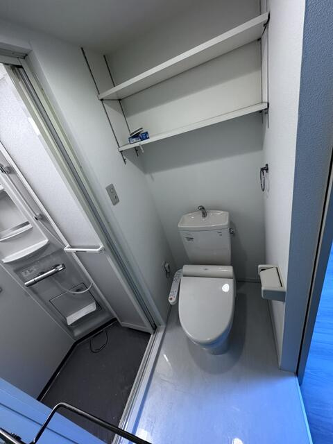 朝日プラザ高瀬川のトイレ