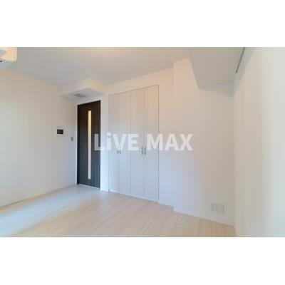 【寝室】ヴェルデュール高田馬場 