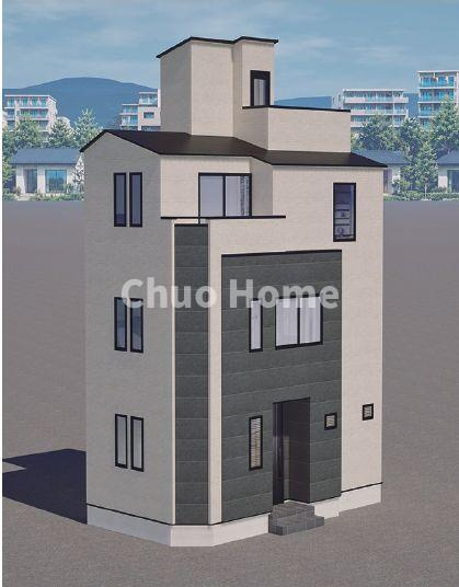 墨田区東向島5丁目新築分譲住宅