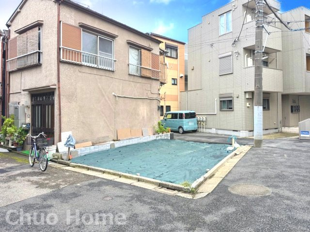 墨田区東向島5丁目新築分譲住宅の外観|外観