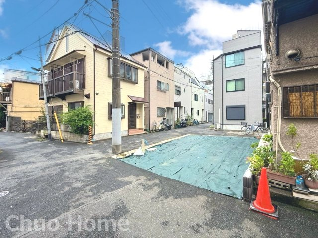 墨田区東向島5丁目新築分譲住宅の外観|外観