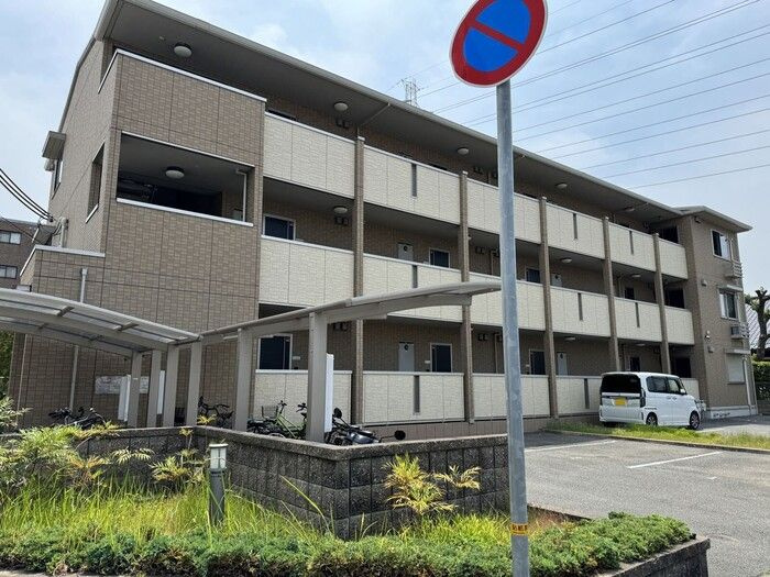 D-room フェニックス武庫川東の外観